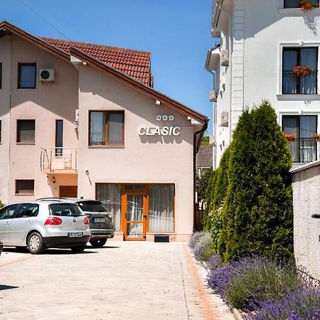 Pensiunea Clasic Hunedoara Pestisu Mare Luaran gambar