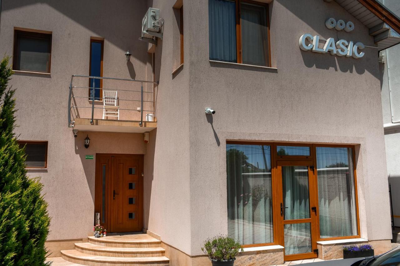 Pensiunea Clasic Hunedoara Pestisu Mare Luaran gambar